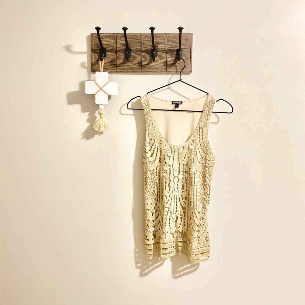 Express | Gold Tank